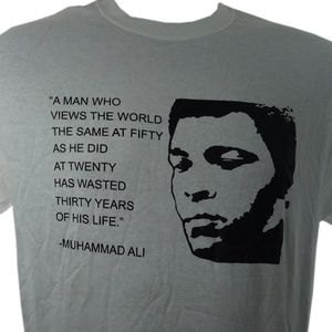 Muhammed Ali Unisex